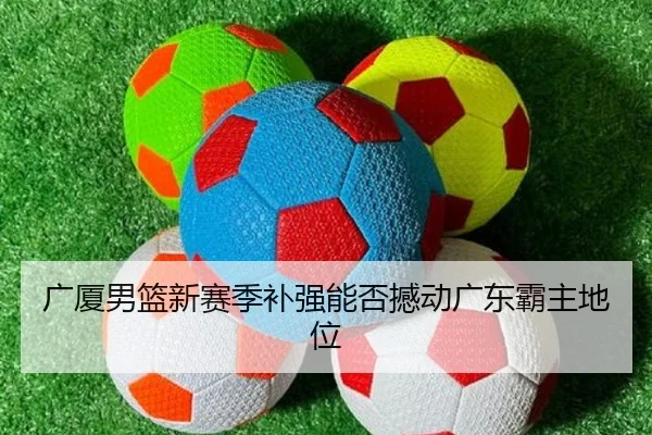 广厦男篮新赛季补强能否撼动广东霸主地位